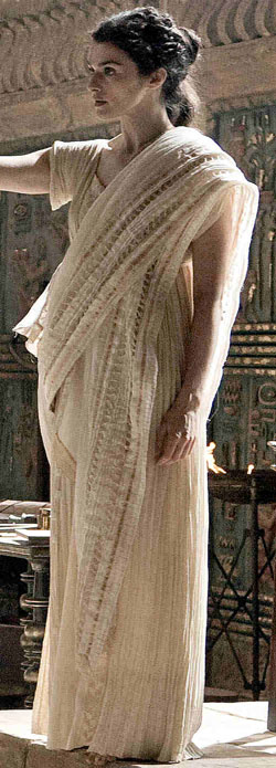 Hypatia in the movie Agora