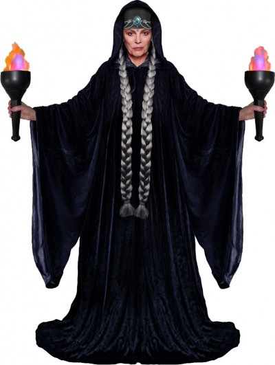 Hecate costume